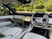 USED 2023 23 LAND ROVER RANGE ROVER 3.0 D350 MHEV First Edition SUV 5dr Diesel Auto 4WD Euro 6 (s/s) (350 ps) 