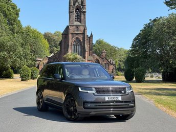 2023 LAND ROVER RANGE ROVER
