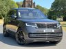 USED 2023 23 LAND ROVER RANGE ROVER 3.0 D350 MHEV First Edition SUV 5dr Diesel Auto 4WD Euro 6 (s/s) (350 ps) 