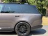 USED 2023 23 LAND ROVER RANGE ROVER 3.0 D350 MHEV First Edition SUV 5dr Diesel Auto 4WD Euro 6 (s/s) (350 ps) 