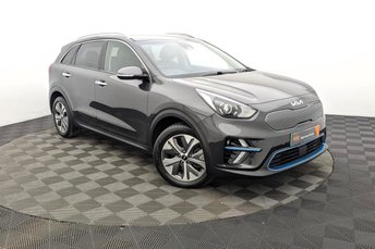 2022 KIA NIRO 64kWh 3 SUV 5dr Electric Auto (201 bhp) £12899.00