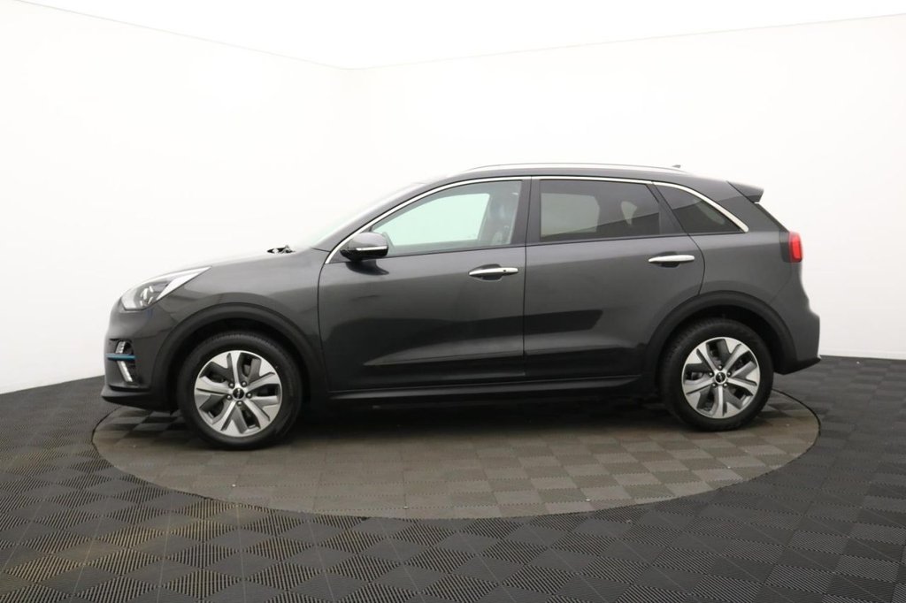 USED 2022 22 KIA NIRO 64kWh 3 SUV 5dr Electric Auto (201 bhp) Car Play, Sat Nav, Camera