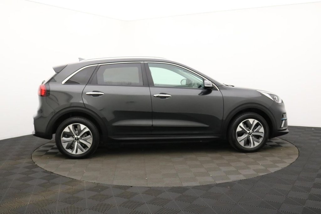USED 2022 22 KIA NIRO 64kWh 3 SUV 5dr Electric Auto (201 bhp) Car Play, Sat Nav, Camera