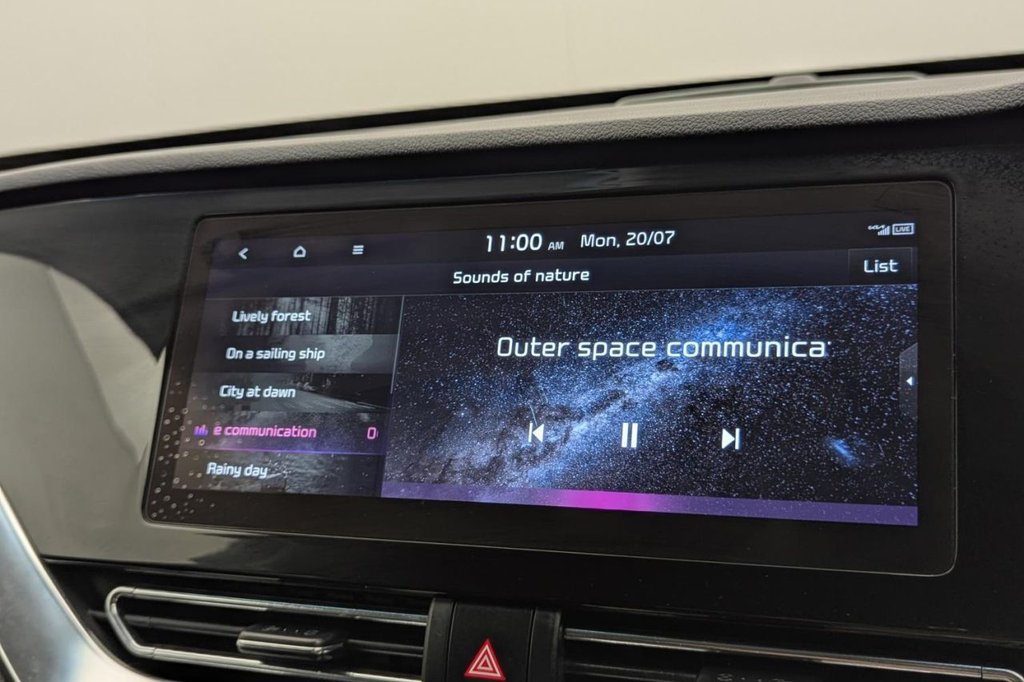 USED 2022 22 KIA NIRO 64kWh 3 SUV 5dr Electric Auto (201 bhp) Car Play, Sat Nav, Camera