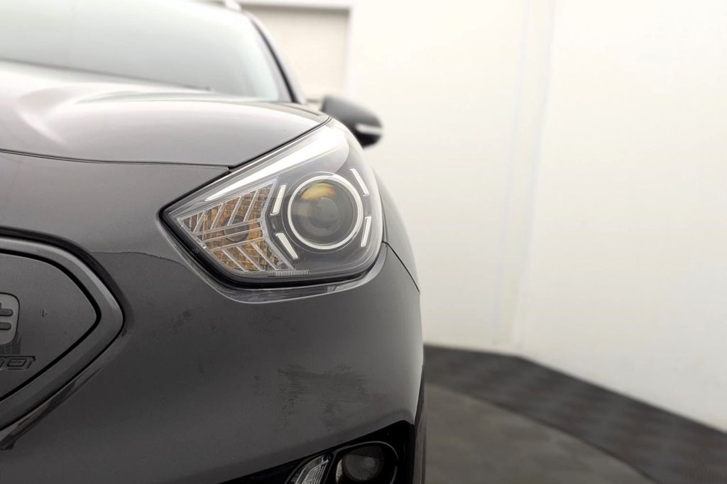 USED 2022 22 KIA NIRO 64kWh 3 SUV 5dr Electric Auto (201 bhp) Car Play, Sat Nav, Camera