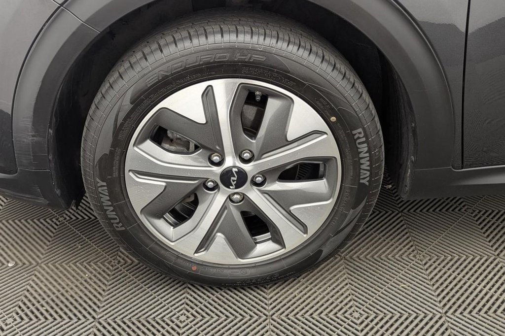 USED 2022 22 KIA NIRO 64kWh 3 SUV 5dr Electric Auto (201 bhp) Car Play, Sat Nav, Camera