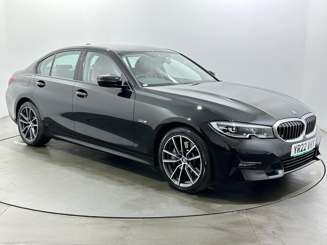 2022 BMW 3 Series