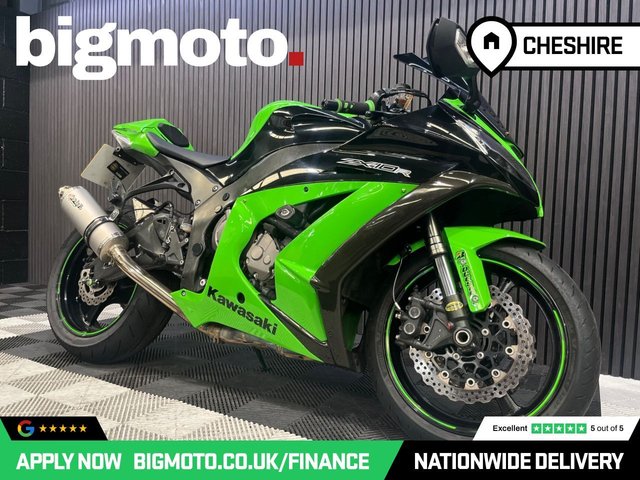 View our KAWASAKI NINJA ZX-10R