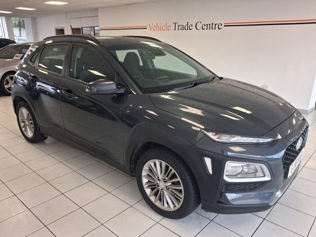 2018 Hyundai Kona