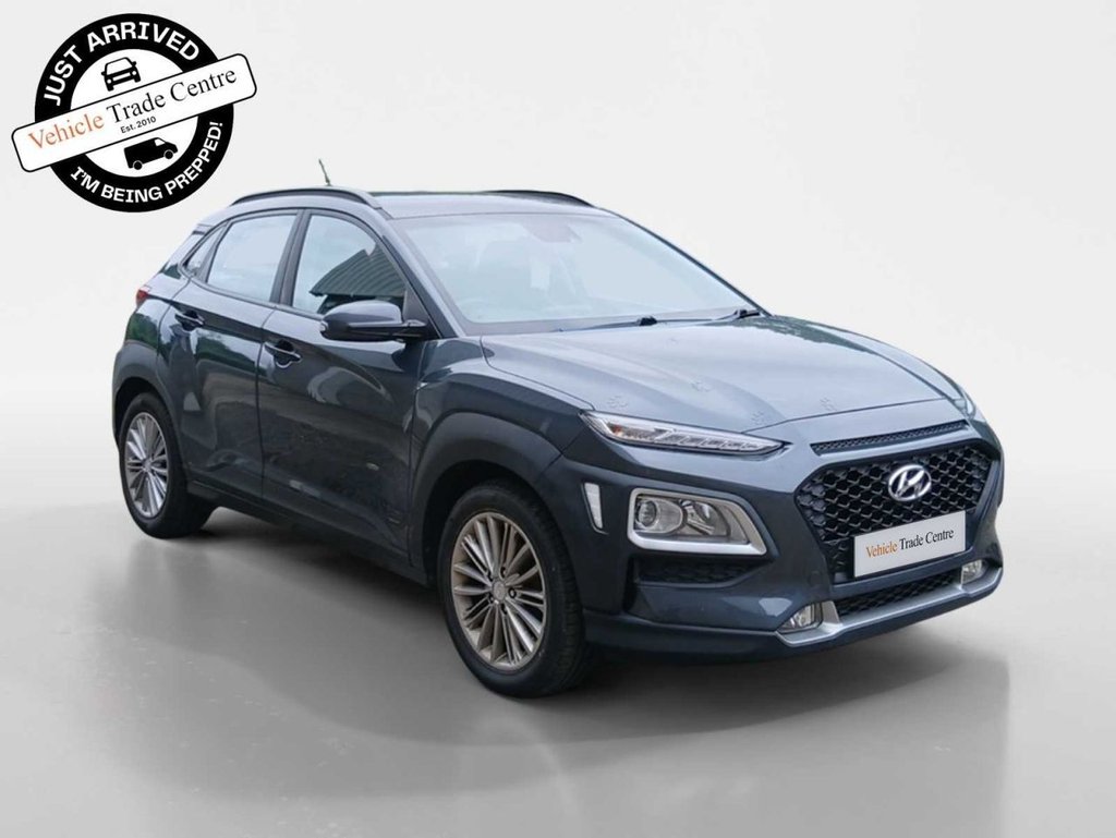 2018 HYUNDAI KONA