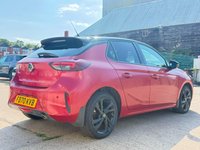 USED 2020 70 VAUXHALL CORSA 1.2 Turbo SRi Premium Euro 6 (s/s) 5dr GREAT VALUE NEW MOT SERVICE