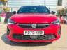 USED 2020 70 VAUXHALL CORSA 1.2 Turbo SRi Premium Euro 6 (s/s) 5dr GREAT VALUE NEW MOT SERVICE