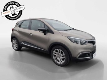 2016 RENAULT CAPTUR