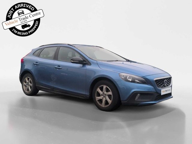 2014 Volvo V40