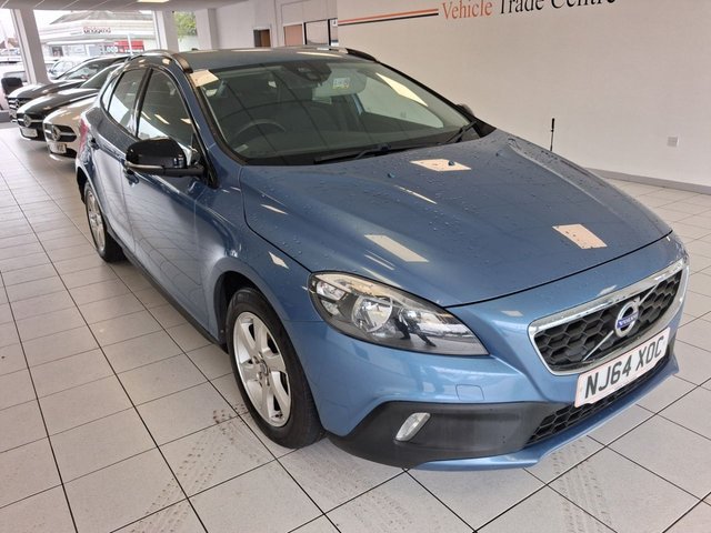 2014 Volvo V40