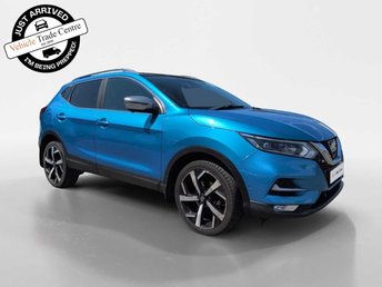 2017 NISSAN QASHQAI