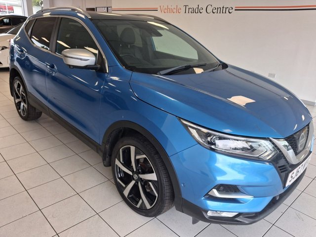 2017 Nissan Qashqai