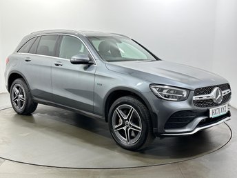 View our Mercedes-Benz GLC
