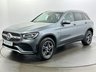 USED 2021 71 MERCEDES-BENZ GLC 2.0 GLC300de 13.5kWh AMG Line G-Tronic+ 4MATIC Euro 6 (s/s) 5dr R/CAMERA, ALL-LED, SATNAV, 19"