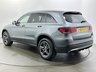 USED 2021 71 MERCEDES-BENZ GLC 2.0 GLC300de 13.5kWh AMG Line G-Tronic+ 4MATIC Euro 6 (s/s) 5dr R/CAMERA, ALL-LED, SATNAV, 19"