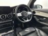 USED 2021 71 MERCEDES-BENZ GLC 2.0 GLC300de 13.5kWh AMG Line G-Tronic+ 4MATIC Euro 6 (s/s) 5dr R/CAMERA, ALL-LED, SATNAV, 19"