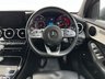USED 2021 71 MERCEDES-BENZ GLC 2.0 GLC300de 13.5kWh AMG Line G-Tronic+ 4MATIC Euro 6 (s/s) 5dr R/CAMERA, ALL-LED, SATNAV, 19"