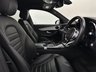 USED 2021 71 MERCEDES-BENZ GLC 2.0 GLC300de 13.5kWh AMG Line G-Tronic+ 4MATIC Euro 6 (s/s) 5dr R/CAMERA, ALL-LED, SATNAV, 19"