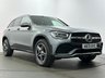 USED 2021 71 MERCEDES-BENZ GLC 2.0 GLC300de 13.5kWh AMG Line G-Tronic+ 4MATIC Euro 6 (s/s) 5dr R/CAMERA, ALL-LED, SATNAV, 19"