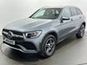 USED 2021 71 MERCEDES-BENZ GLC 2.0 GLC300de 13.5kWh AMG Line G-Tronic+ 4MATIC Euro 6 (s/s) 5dr R/CAMERA, ALL-LED, SATNAV, 19"