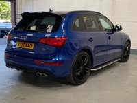 USED 2016 16 AUDI SQ5 3.0 BiTDI V6 Plus SUV 5dr Diesel Tiptronic quattro Euro 6 (s/s) (340 ps) 