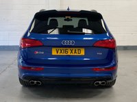 USED 2016 16 AUDI SQ5 3.0 BiTDI V6 Plus SUV 5dr Diesel Tiptronic quattro Euro 6 (s/s) (340 ps) 