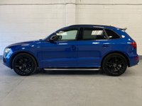 USED 2016 16 AUDI SQ5 3.0 BiTDI V6 Plus SUV 5dr Diesel Tiptronic quattro Euro 6 (s/s) (340 ps) 