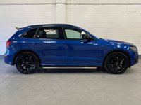 USED 2016 16 AUDI SQ5 3.0 BiTDI V6 Plus SUV 5dr Diesel Tiptronic quattro Euro 6 (s/s) (340 ps) 