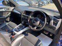 USED 2016 16 AUDI SQ5 3.0 BiTDI V6 Plus SUV 5dr Diesel Tiptronic quattro Euro 6 (s/s) (340 ps) 