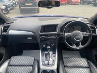 USED 2016 16 AUDI SQ5 3.0 BiTDI V6 Plus SUV 5dr Diesel Tiptronic quattro Euro 6 (s/s) (340 ps) 