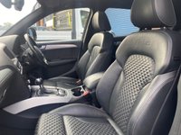 USED 2016 16 AUDI SQ5 3.0 BiTDI V6 Plus SUV 5dr Diesel Tiptronic quattro Euro 6 (s/s) (340 ps) 