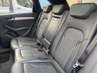 USED 2016 16 AUDI SQ5 3.0 BiTDI V6 Plus SUV 5dr Diesel Tiptronic quattro Euro 6 (s/s) (340 ps) 