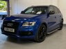 USED 2016 16 AUDI SQ5 3.0 BiTDI V6 Plus SUV 5dr Diesel Tiptronic quattro Euro 6 (s/s) (340 ps) 