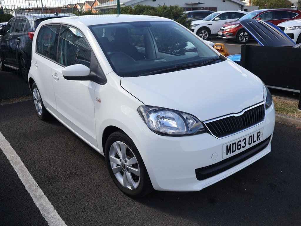 Skoda Citigo