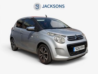 View our CITROEN C1