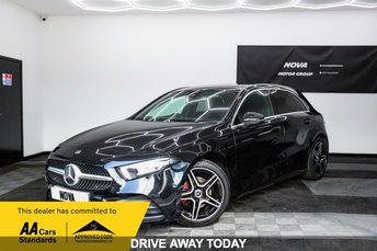 2019 MERCEDES-BENZ A CLASS
