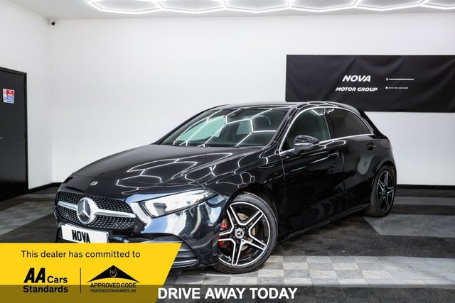 View our Mercedes-Benz A Class range