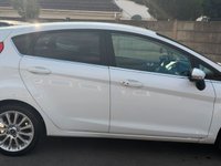 USED 2014 64 FORD FIESTA 1.0T EcoBoost Titanium X Hatchback 5dr Petrol Powershift Euro 5 (100 ps) AUTO - REVERSE CAM - HEATED SEATS
