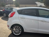 USED 2014 64 FORD FIESTA 1.0T EcoBoost Titanium X Hatchback 5dr Petrol Powershift Euro 5 (100 ps) AUTO - REVERSE CAM - HEATED SEATS