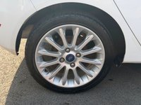 USED 2014 64 FORD FIESTA 1.0T EcoBoost Titanium X Hatchback 5dr Petrol Powershift Euro 5 (100 ps) AUTO - REVERSE CAM - HEATED SEATS
