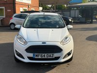 USED 2014 64 FORD FIESTA 1.0T EcoBoost Titanium X Hatchback 5dr Petrol Powershift Euro 5 (100 ps) AUTO - REVERSE CAM - HEATED SEATS
