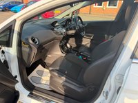 USED 2014 64 FORD FIESTA 1.0T EcoBoost Titanium X Hatchback 5dr Petrol Powershift Euro 5 (100 ps) AUTO - REVERSE CAM - HEATED SEATS