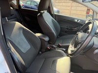 USED 2014 64 FORD FIESTA 1.0T EcoBoost Titanium X Hatchback 5dr Petrol Powershift Euro 5 (100 ps) AUTO - REVERSE CAM - HEATED SEATS