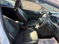 USED 2014 64 FORD FIESTA 1.0T EcoBoost Titanium X Hatchback 5dr Petrol Powershift Euro 5 (100 ps) AUTO - REVERSE CAM - HEATED SEATS