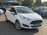 USED 2014 64 FORD FIESTA 1.0T EcoBoost Titanium X Hatchback 5dr Petrol Powershift Euro 5 (100 ps) AUTO - REVERSE CAM - HEATED SEATS